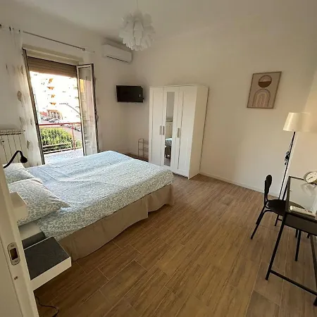 Casa Susanna Lägenhet Rom